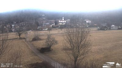 immagine della webcam nei dintorni di Castiglione Olona: webcam Brinzio