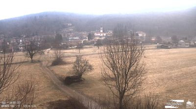 immagine della webcam nei dintorni di Cuvio: webcam Brinzio