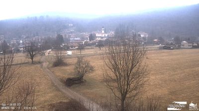 immagine della webcam nei dintorni di Curiglia con Monteviasco: webcam Brinzio
