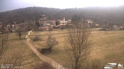 immagine della webcam nei dintorni di Cuasso al Monte: webcam Brinzio