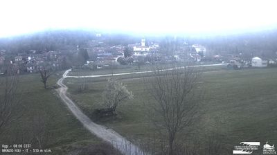 immagine della webcam nei dintorni di Cannobio: webcam Brinzio