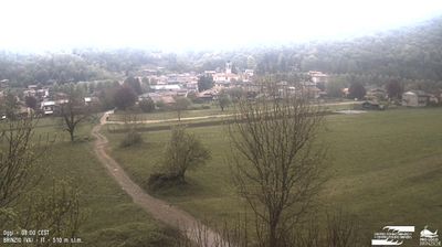 immagine della webcam nei dintorni di Campione d'Italia: webcam Brinzio