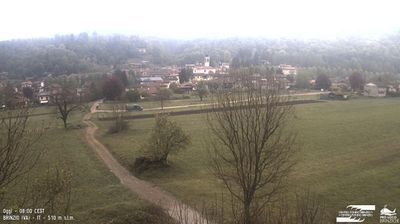 immagine della webcam nei dintorni di Curiglia con Monteviasco: webcam Brinzio