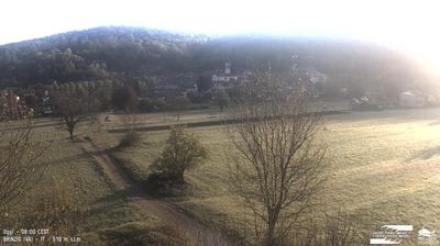 immagine della webcam nei dintorni di Cuvio: webcam Brinzio