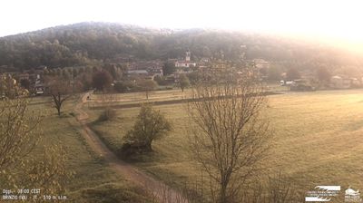 immagine della webcam nei dintorni di Castello Cabiaglio: webcam Brinzio
