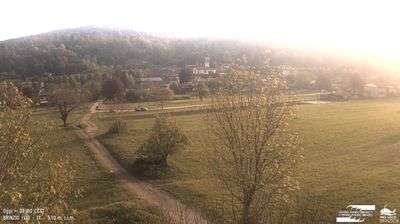 immagine della webcam nei dintorni di Cuvio: webcam Brinzio