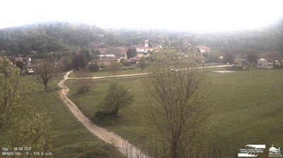immagine della webcam nei dintorni di Brezzo di Bedero: webcam Brinzio