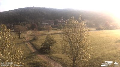 immagine della webcam nei dintorni di Galliate Lombardo: webcam Brinzio