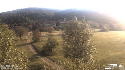 immagine della webcam nei dintorni di Cassano Magnago: webcam Brinzio