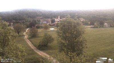 immagine della webcam nei dintorni di Brezzo di Bedero: webcam Brinzio