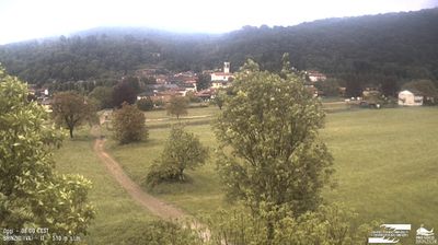 immagine della webcam nei dintorni di Cassano Magnago: webcam Brinzio