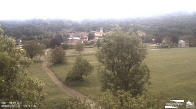 immagine della webcam nei dintorni di Valganna: webcam Brinzio