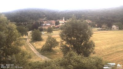 immagine della webcam nei dintorni di Cuvio: webcam Brinzio