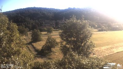 immagine della webcam nei dintorni di Brezzo di Bedero: webcam Brinzio