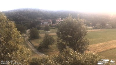 immagine della webcam nei dintorni di Binago: webcam Brinzio