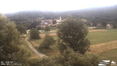 immagine della webcam nei dintorni di Maccagno: webcam Brinzio