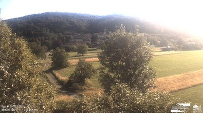 immagine della webcam nei dintorni di Cannero Riviera: webcam Brinzio