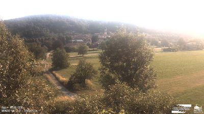 immagine della webcam nei dintorni di Brezzo di Bedero: webcam Brinzio