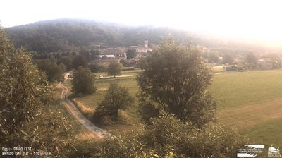 immagine della webcam nei dintorni di Cassano Magnago: webcam Brinzio