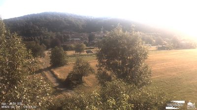 immagine della webcam nei dintorni di Binago: webcam Brinzio