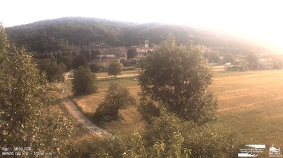 immagine della webcam nei dintorni di Castelseprio: webcam Brinzio