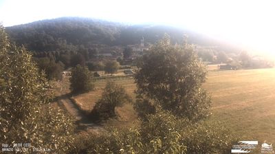 immagine della webcam nei dintorni di Cassano Magnago: webcam Brinzio