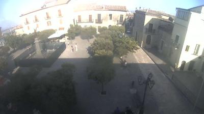 immagine della webcam nei dintorni di Valico di Montemiletto: webcam Forenza