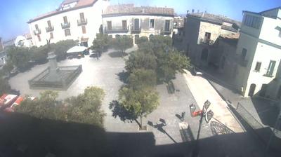 immagine della webcam nei dintorni di Spinazzola: webcam Forenza