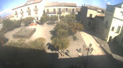 immagine della webcam nei dintorni di Potenza: webcam Forenza