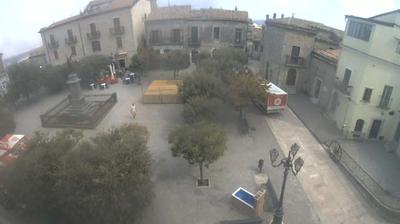 immagine della webcam nei dintorni di Oppido Lucano: webcam Forenza