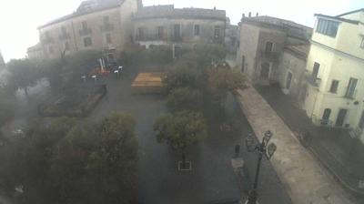 immagine della webcam nei dintorni di Oppido Lucano: webcam Forenza