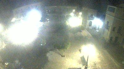 immagine della webcam nei dintorni di Valico di Montemiletto: webcam Forenza