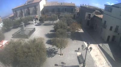immagine della webcam nei dintorni di Rionero in Vulture: webcam Forenza