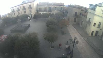 immagine della webcam nei dintorni di Rionero in Vulture: webcam Forenza