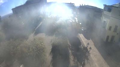 immagine della webcam nei dintorni di Spinazzola: webcam Forenza