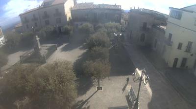 immagine della webcam nei dintorni di Atella: webcam Forenza