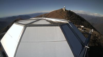 immagine della webcam nei dintorni di Cuasso al Monte: webcam Curiglia con Monteviasco