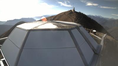 immagine della webcam nei dintorni di Campione d'Italia: webcam Curiglia con Monteviasco