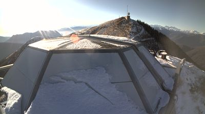 immagine della webcam nei dintorni di Cannero Riviera: webcam Curiglia con Monteviasco