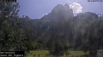 Preview delle webcam di Braies