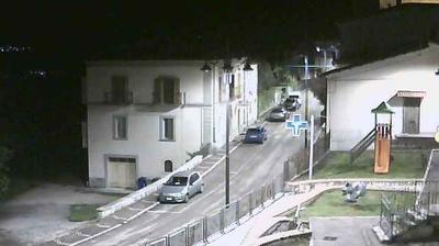 immagine della webcam nei dintorni di Macchia d'Isernia: webcam Acquaviva d'Isernia