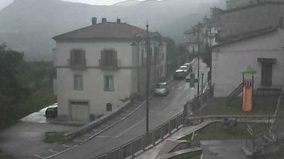 immagine della webcam nei dintorni di San Donato Val di Comino: webcam Acquaviva d'Isernia