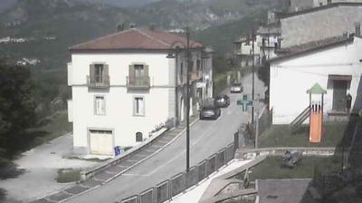 immagine della webcam nei dintorni di Castel di Sangro: webcam Acquaviva d'Isernia