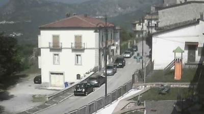 immagine della webcam nei dintorni di Monteroduni: webcam Acquaviva d'Isernia