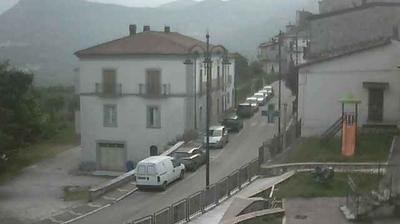 immagine della webcam nei dintorni di Monteroduni: webcam Acquaviva d'Isernia