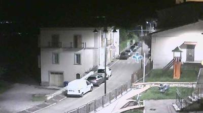 immagine della webcam nei dintorni di Villetta Barrea: webcam Acquaviva d'Isernia