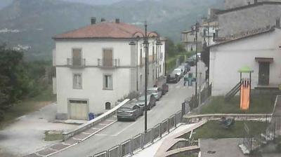 immagine della webcam nei dintorni di Barrea: webcam Acquaviva d'Isernia