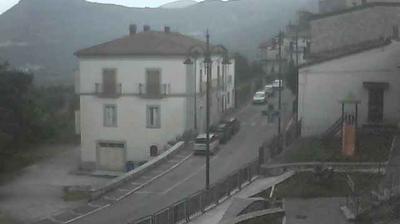 immagine della webcam nei dintorni di Opi: webcam Acquaviva d'Isernia