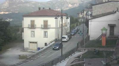 immagine della webcam nei dintorni di Santa Maria del Molise: webcam Acquaviva d'Isernia