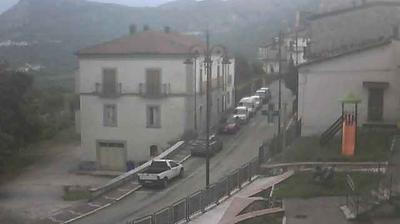 immagine della webcam nei dintorni di Campitello Matese: webcam Acquaviva d'Isernia